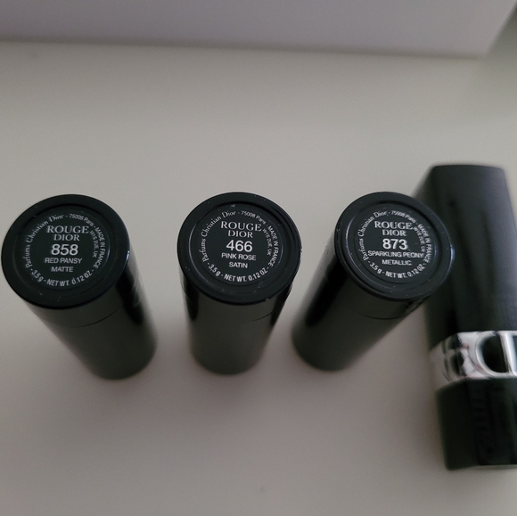 NEW DIOR Rouge Dior Minaudiere Set! - Picture 6 of 12